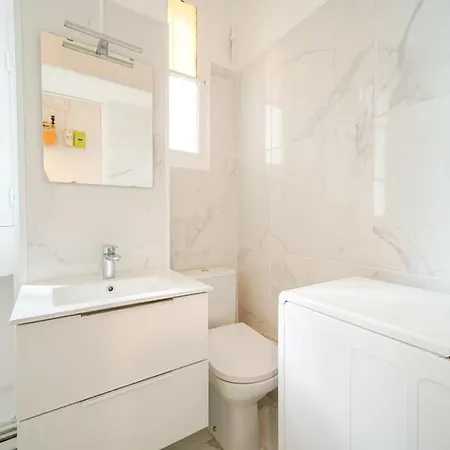 Appartamento Studio Buttes-chaumont - Hautpoul - V *